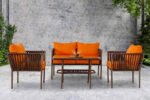 Hilda Ensemble de Jardin