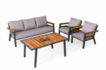 Palu Ensemble de Jardin – Image 4